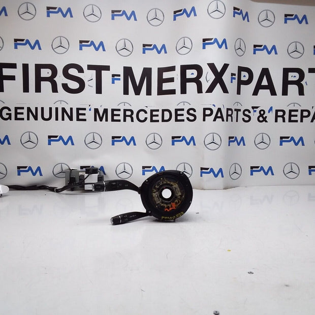 Mercedes  B-CLASS W246 INDICATOR/WIPER GEAR SELECT + SQUIB  2013 FM00537