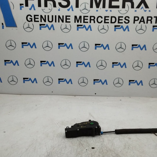 MERCEDES MERCEDES E-CLASS W212 REAR TAILGATE LOCK ACTUATOR  A2047500060 FMR124