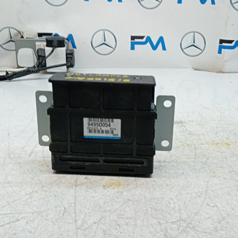 MITSUBISHI OUTLANDER 9499D054 BATTERY CONTROL MODULE MK3 FM001616