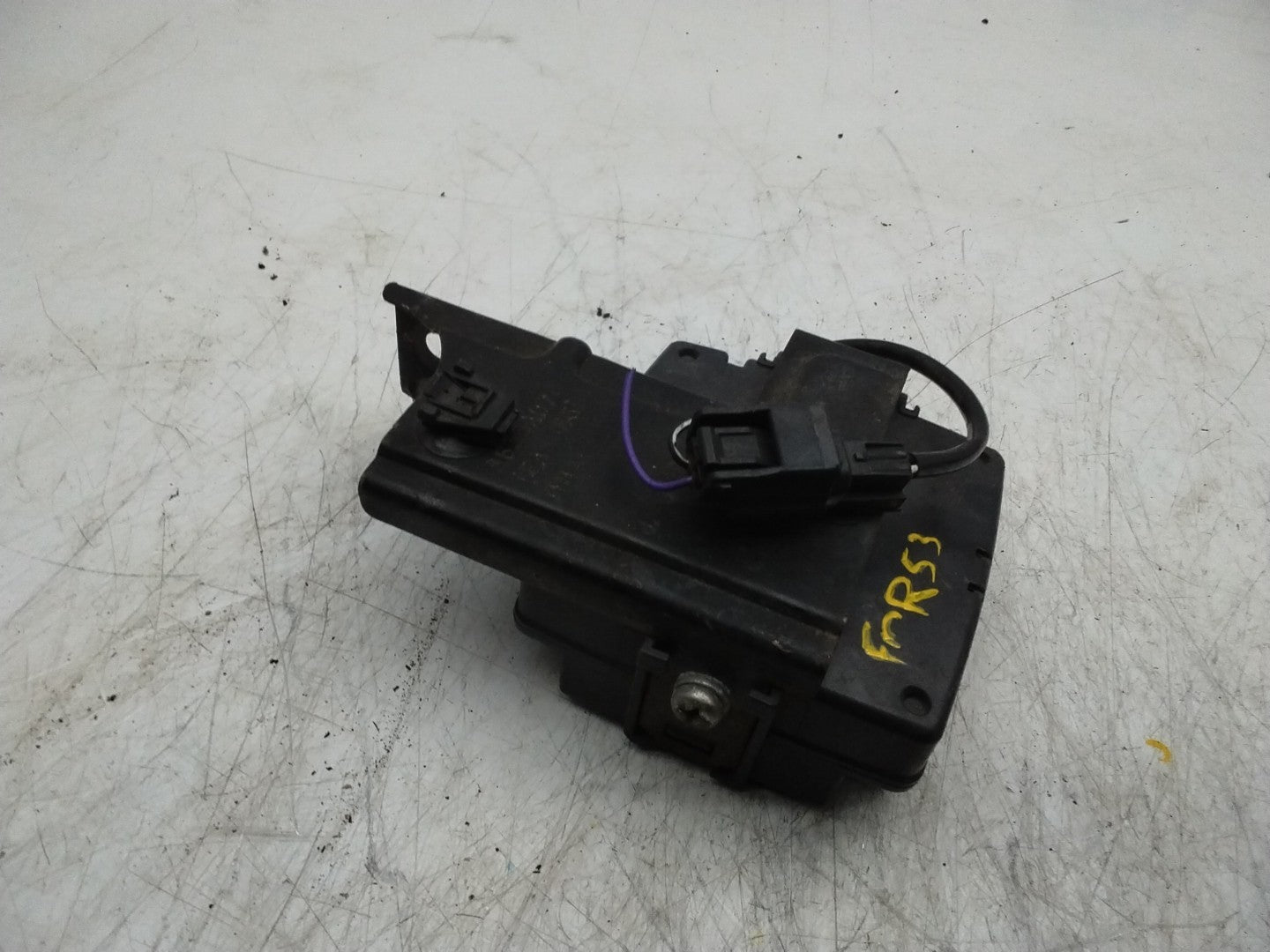 MITSUBISHI OUTLANDER ALARM HORN SIREN 8638A070 FMR53