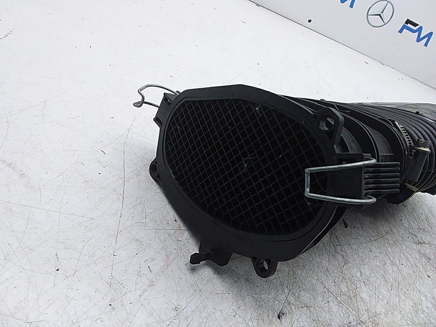 MERCEDES BENZ  E-CLASS W213  AIR INTAKE DUCT A6540980083 FMR217