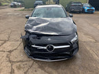 MERCEDES BENZ A-CLASS W177 - BREAKING / FRONT BUMPER AND WINGS