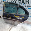 MERCEDES C-CLASS W205 SLN PASSENGER REAR DOOR NSR BLACK 2014 ON COMPLETE FMD425