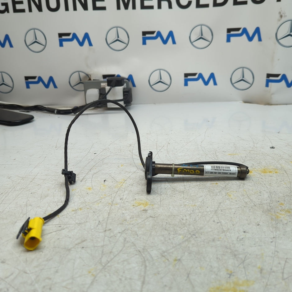 MERCEDES A CLASS W177 BONNET PEDESTRIAN ACTUATOR A1779062301 2017 FM001435