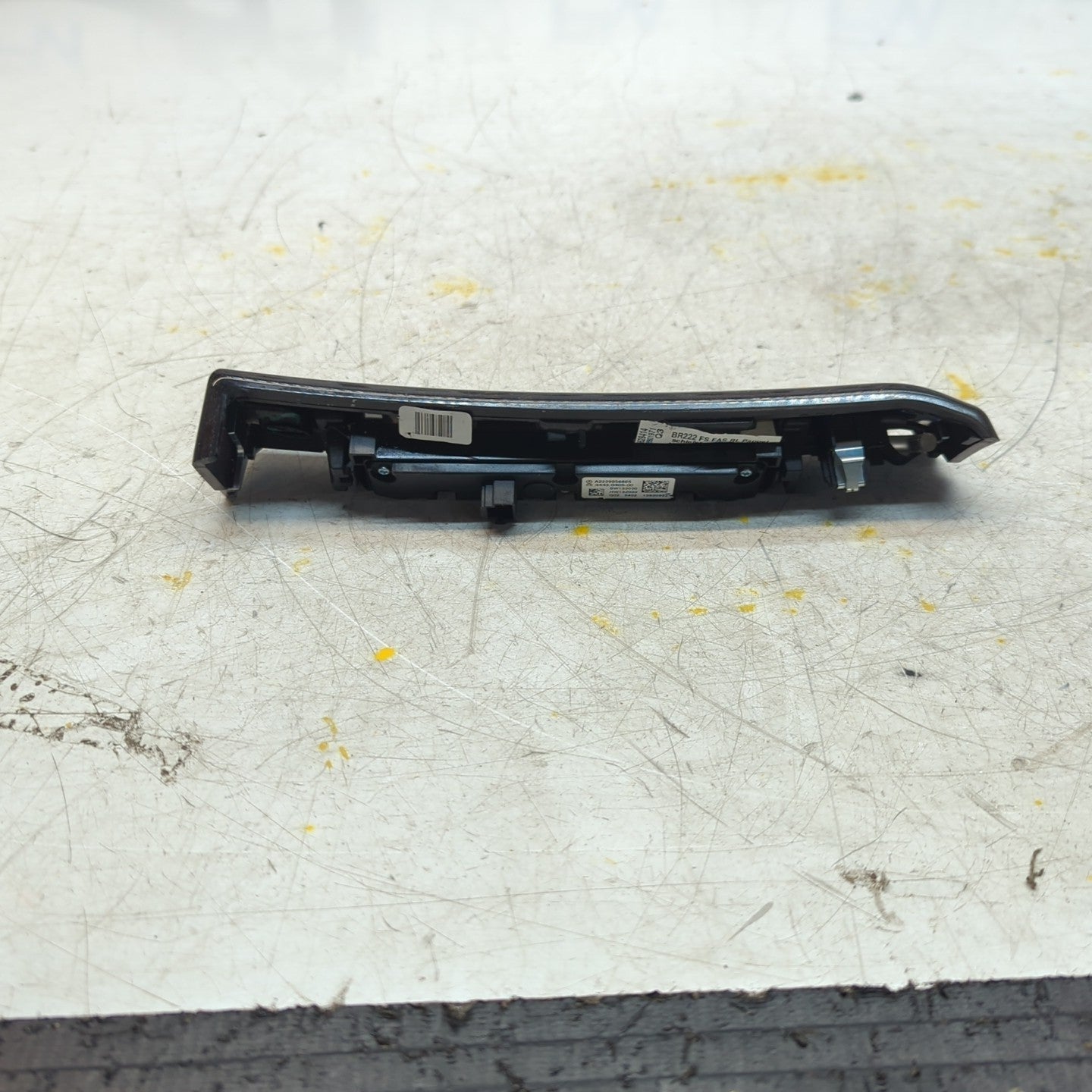 MERCEDES S CLASS W222 PARKING SENSOR CONTROL WITH TRIM A2226801971 FM001426