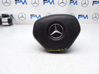 MERCEDES E-CLASS W204 STEERING WHEEL AIRBAG 307801598162-AD FM00503
