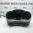 MERCEDES GLC W253  SPEEDOMETER INSTRUMENT CLUSTER BLACK A2059007133 FM001500
