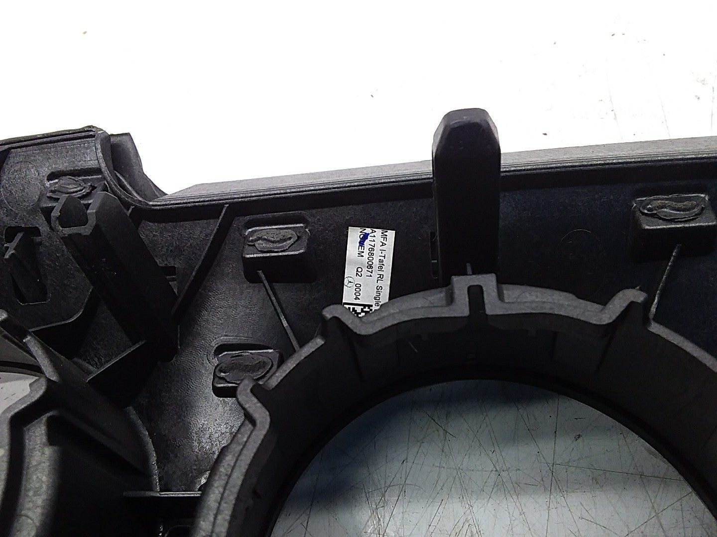 MERCEDES CLA C117 DASHBOARD TRIM A1176800671 FMR259