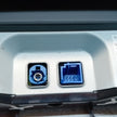 MERCEDES BENZ C-CLASS W205  DISPLAY SCREEN A2059002211 2014 ON FM001650