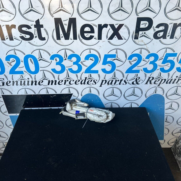 MERCEDES A CLASS W176 CURTAIN ROOF AIRBAG MODULE LEFT 2012-2018 A1768600102