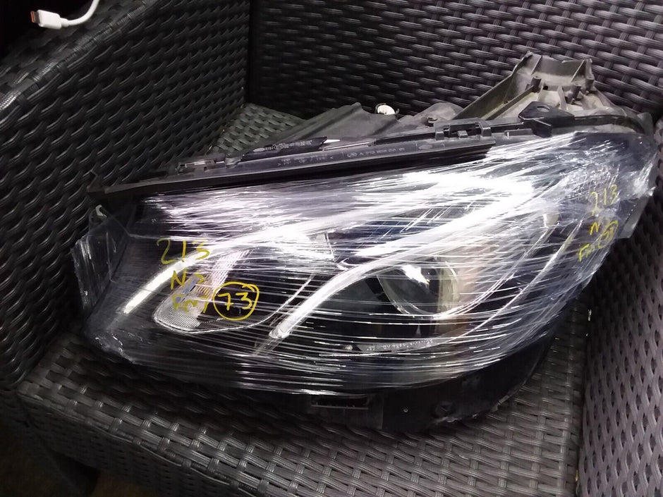 Mercedes E Class W213 2016-2021 Passenger Side LED Headlight A2139064104 FM73