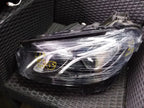 Mercedes E Class W213 2016-2021 Passenger Side LED Headlight A2139064104 FM73