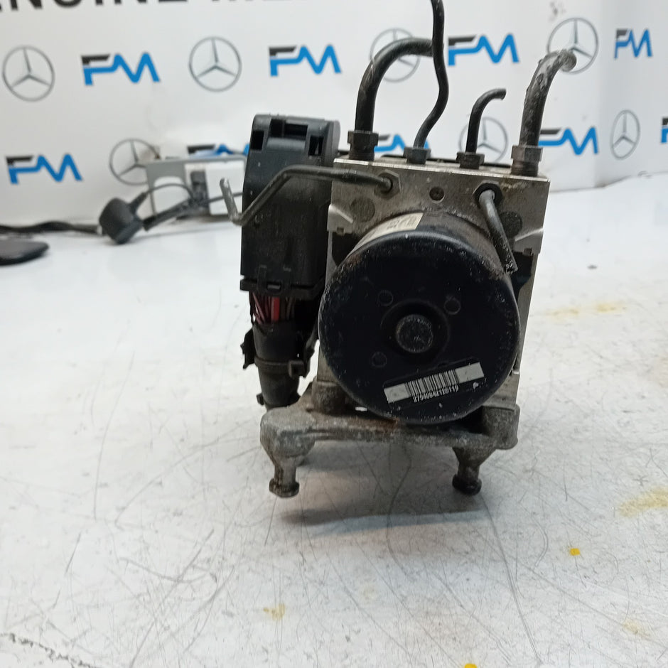 MERCEDES BENZ C-C-CLASS W204 ABS PUMP CONTROL MODULE UNIT A1729011400 FM001462