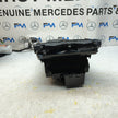  MERCEDES E-CLASS W213 CLIMATE & CENTRE CONSOLE A2139059003 COMPLETE FM001403