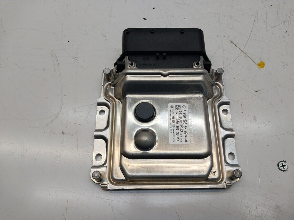 MERCEDES CLASS W205 GLC S CLASS ADBLUE CONTROL MODULE UNIT A0009003313FM00261