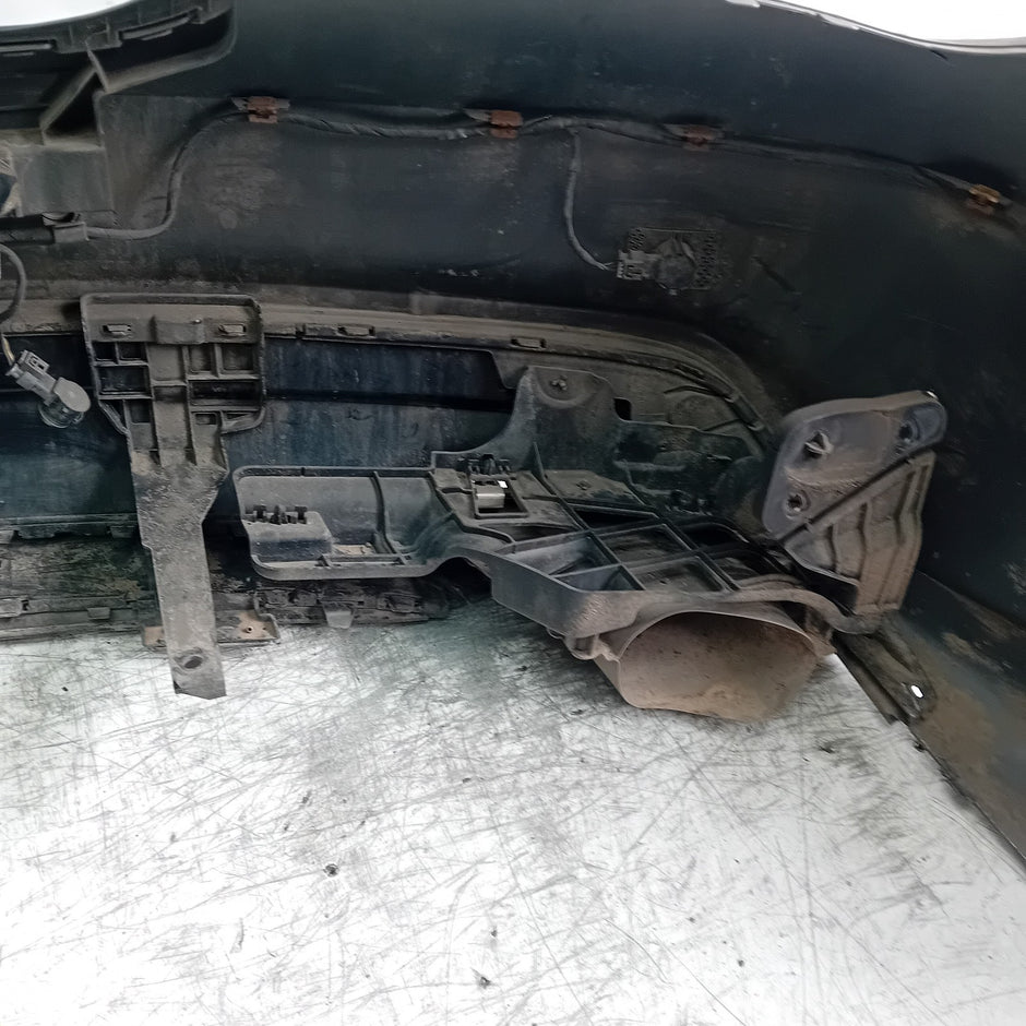 MERCEDES BENZ CLA W117 REAR AMG BUMPER GREY 2013-19 A1178807100 FMX71