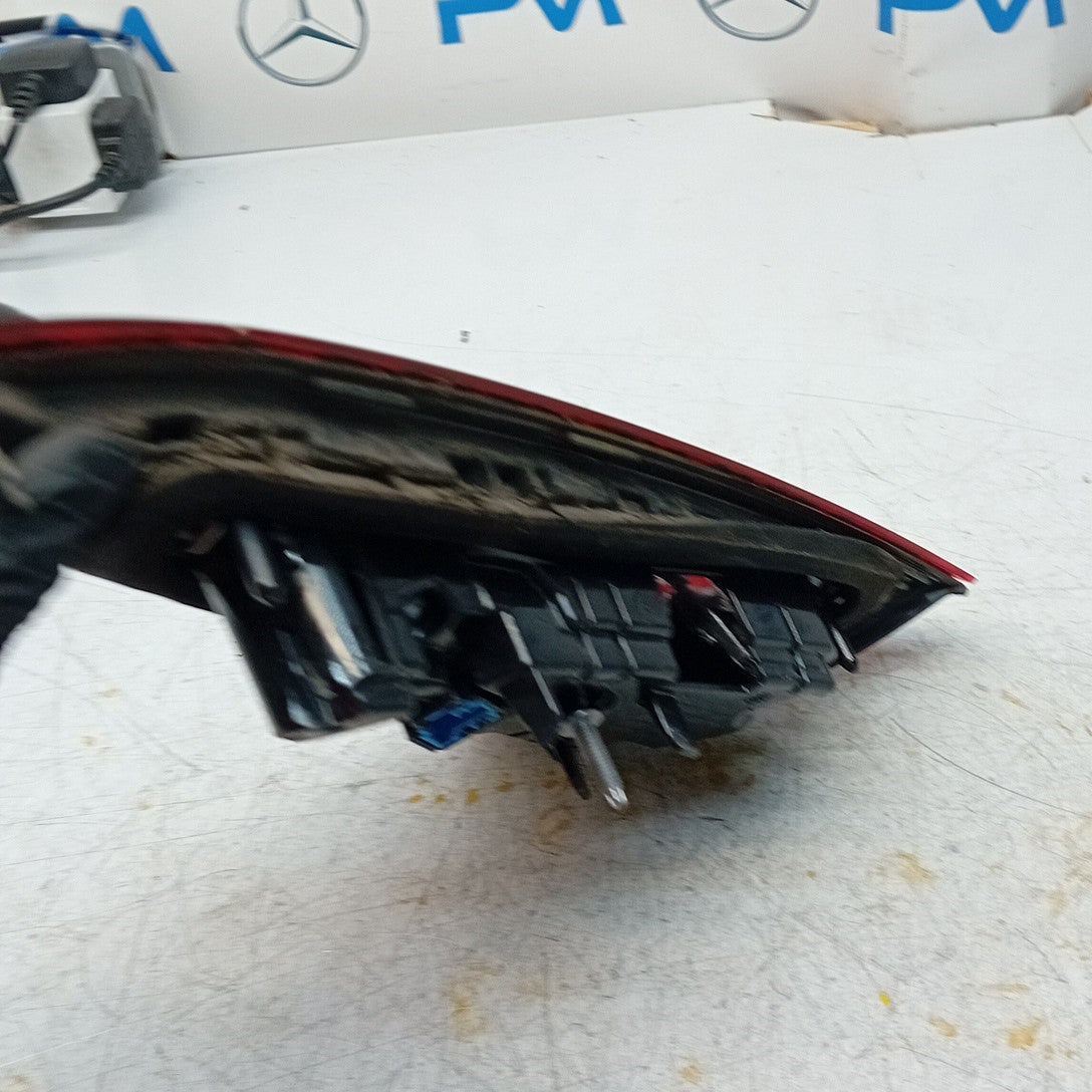 MERCEDES A-CLASS W177 PASSENGER LEFT NS REAR INNER TAIL LIGHT A1779061900 FMT233