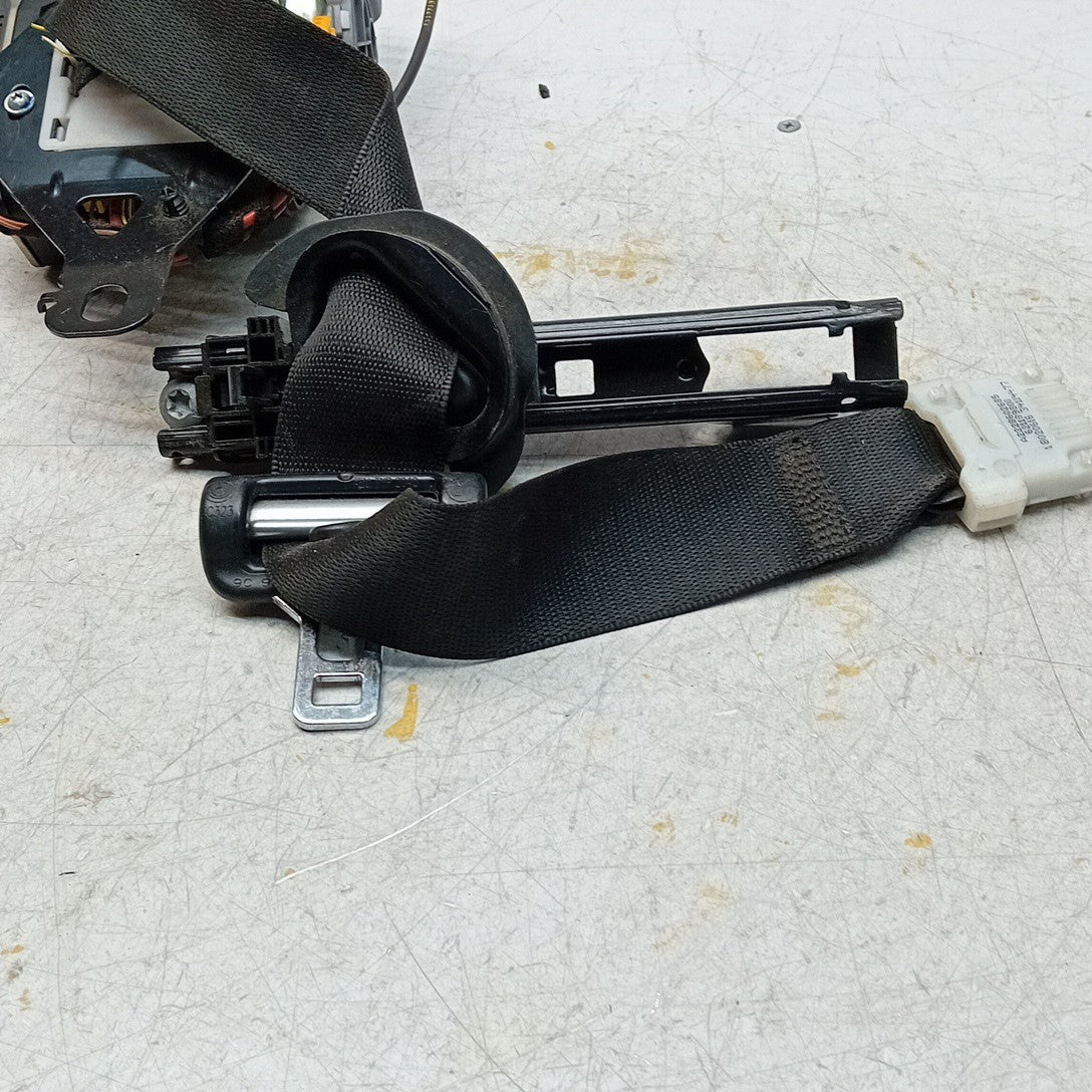 MERCEDES BENZ S-CLASS W222 SEAT BELT FRONT PASSENGER A2228604100 BLACK FM001230
