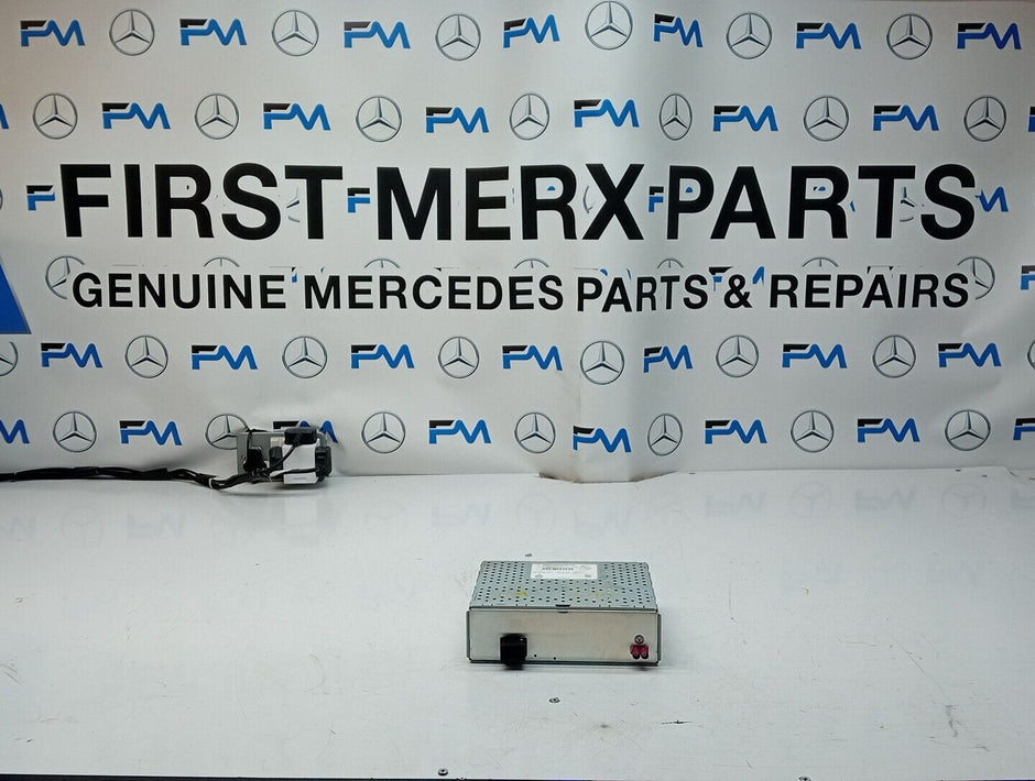 Mercedes Glc C E Class Radio Tuner Box W253 W205 W213 14-21 A2229008911 FM290