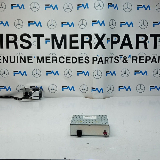 Mercedes Glc C E Class Radio Tuner Box W253 W205 W213 14-21 A2229008911 FM290