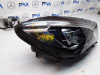 MERCEDES W117 CLA 13-19 DRIVER O/S HEADLIGHT A1178207061 FMH85 LED HIGH PERFORM