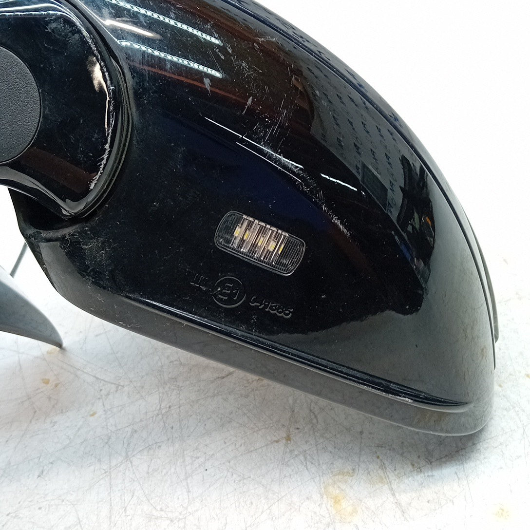 MERCEDES E-CLASS W213 PASSENGER SIDE WING MIRROR BLUE A2138103900 PL BS 16 FMM51