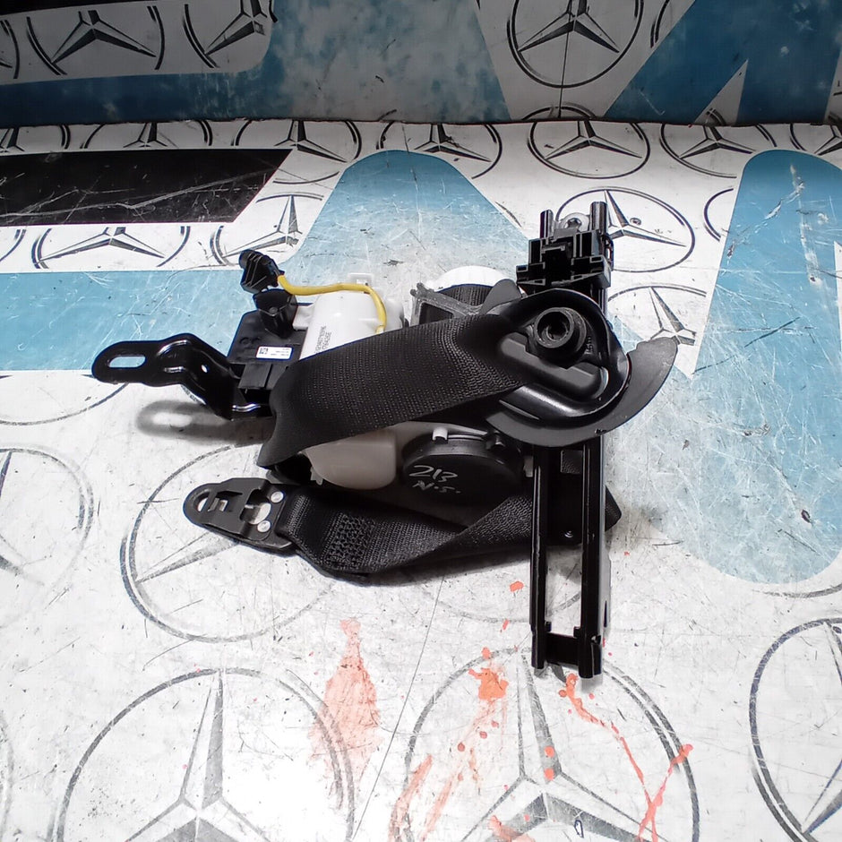 MERCEDES E CLASS W213 2018/2021 PASSENGER FRONT SEAT BELT A2138605500