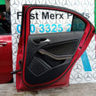 MERCEDES BENZ A-CLASS  W176  DRIVER SIDE REAR DOOR ( OFF SIDE REAR )
