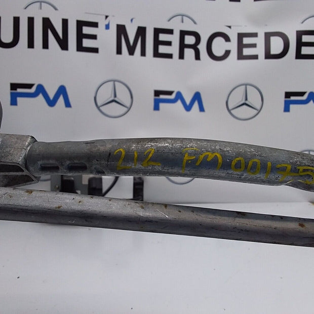 MERCEDES E-CLASS 2013 W212 A2128201340 FRONT WIPER MOTOR  FM00175