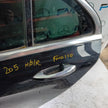 MERCEDES BENZ  C-CLASS W2O5 PASSENGER SIDE REAR DOOR N/S/R COMPLETE BLACK FMD110