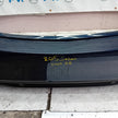 MERCEDES C-CLASS W205 SLN REAR BUMPER 2014 ON BLUE COMPLETE A2058555738 FMX36
