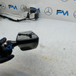MERCEDES A-CLASS W177 INTERIOR REAR VIEW MIRROR BLACK 2018 A1778105200 FM001610