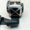 MERCEDES BENZ E-CLASS W213 SEAT BELT REAR CENTRE A2138601385 BLACK FM001233