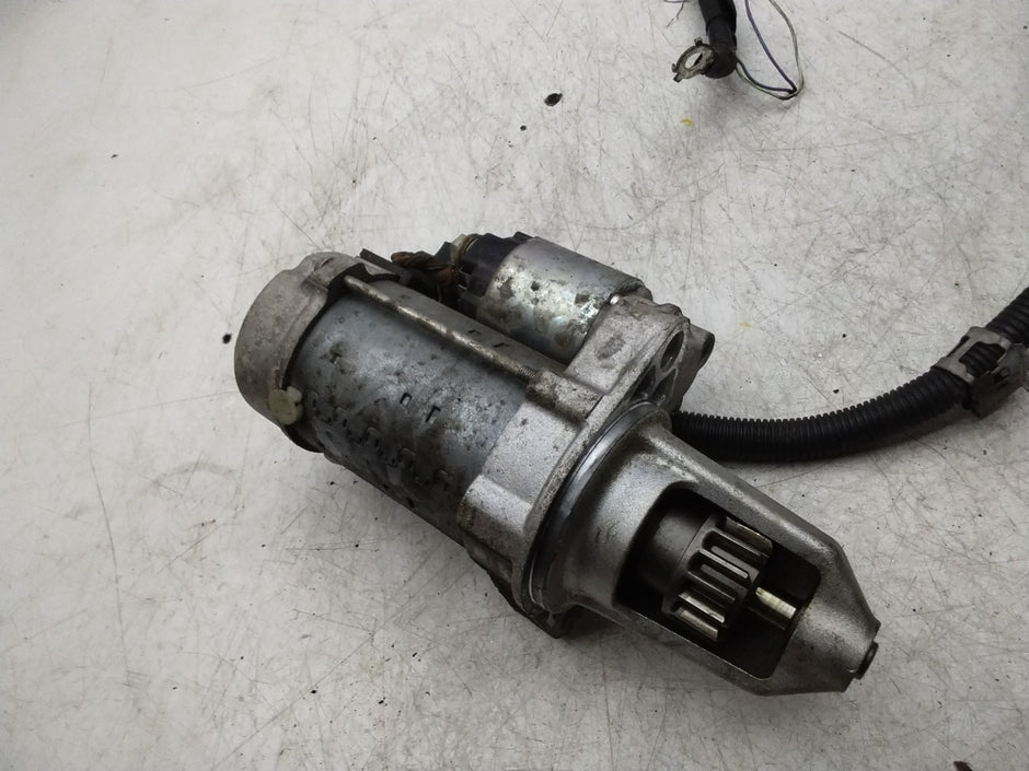 MERCEDES BENZ  A-CLASS W176 STARTER MOTOR DENSO A6459060800 FMR61