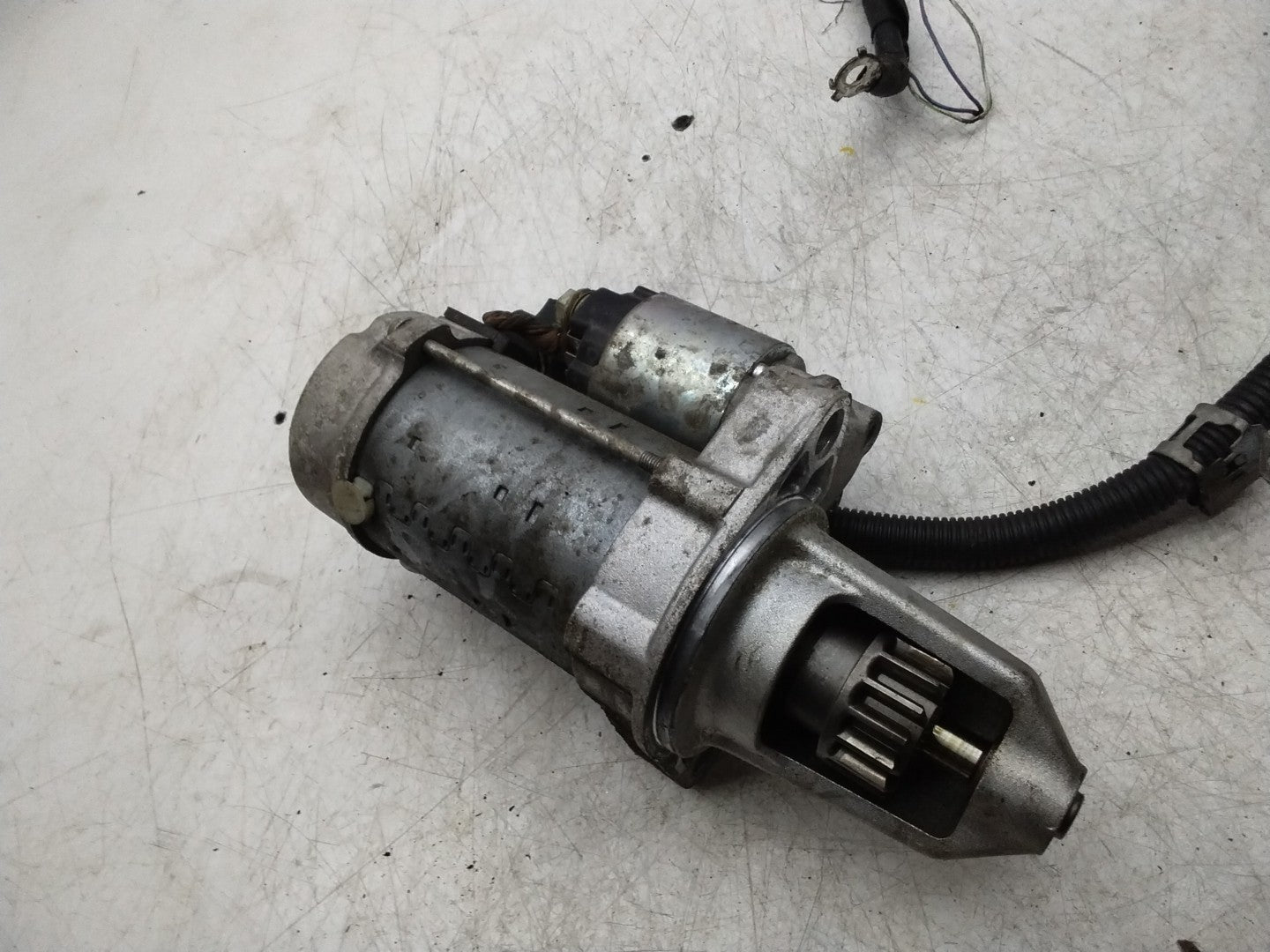 MERCEDES BENZ  A-CLASS W176 STARTER MOTOR DENSO A6459060800 FMR61
