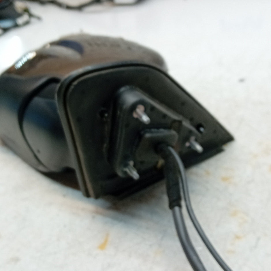MERCEDES BENZ  X-CLASS W470 DRIVER WING MIRROR BROWN CAMERA FMM54