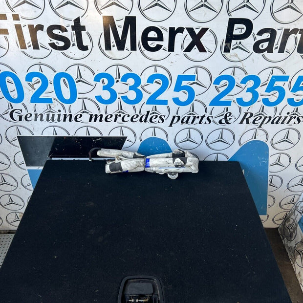 MERCEDES A CLASS AIBAG ROOF CURTAIN LEFT SIDE A1768600102 W176 2012 - 2018