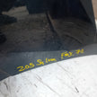 MERCEDES BENZ C-CLASS W205 SALOON REAR BUMPER GREY 2014 A2138850138 FMX74