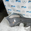 MERCEDES BENZ A-CLASS W176 REAR BUMPER 2012-18 A1768850125 WHITE FMX31