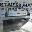 MERCEDES A-CLASS W177 PASSENGER REAR DOOR NSR GREY 2018 ON FMD229