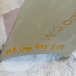 MERCEDES BENZ E-CLASS C207 COUPE REAR BUMPER 2016 WHITE A2076100408 FMX109