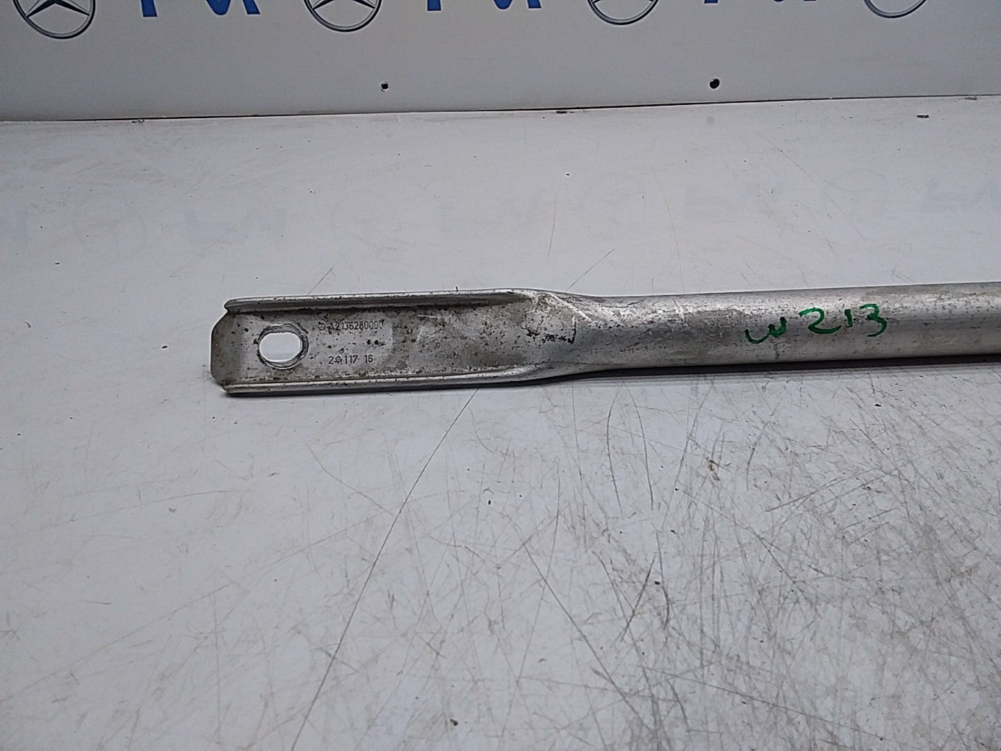MERCEDES E-CLASS W213 BRACE STRUT BAR  A2136280000 FMR244