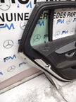 MERCEDES C-CLASS W205 EST PASSENGER REAR DOOR NSR WHITE 2014-21 COMPLETE FMD545