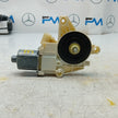 MERCEDES C-CLASS W204 WINDOW REGULATOR MOTOR RIGHT OSF A2048200542 FM001455