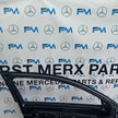 MERCEDES BENZ A-CLASS W177 PASSENGER SIDE FRONT DOOR N/S/F BLACK  FMD146