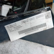 MERCEDES BENZ GLA X156 REAR BUMPER BLACK 2014-19 A1568802640 FMX75
