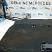 MERCEDES E-CLASS SALOON BOOT MAT A2136802405 2016 FM001326
