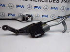 14-21 MERCEDES C CLASS WINDSCREEN WIPER MOTOR & LINKAGE FRONT A2058208202FM00207