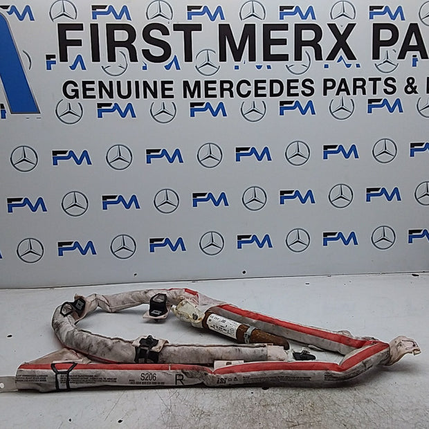 MERCEDES C-CLS W206 EST CURTAIN ROOF AIRBAG  DRIVER RIGHT A2068604102 FMR226