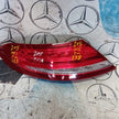 MERCEDES BENZ C-CLASS W205 COUPE PASSENGER SIDE ( N.S ) L.E.D TAIL LIGHT